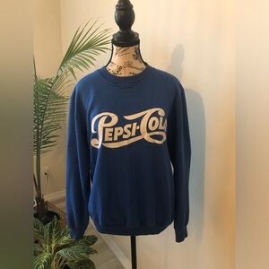 Vintage Pepsi-Cola Sweatshirt